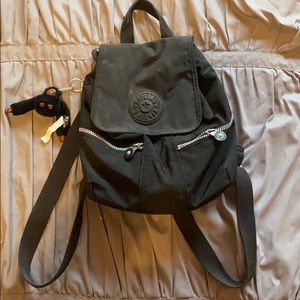 GENTLY USED Small Kipling Backpack